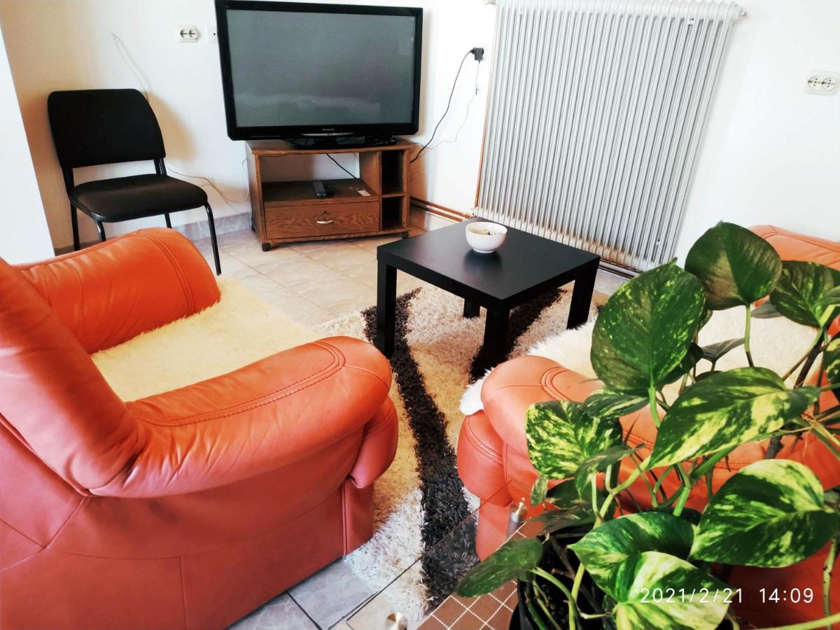 Apartman Tia أوسييك المظهر الخارجي الصورة