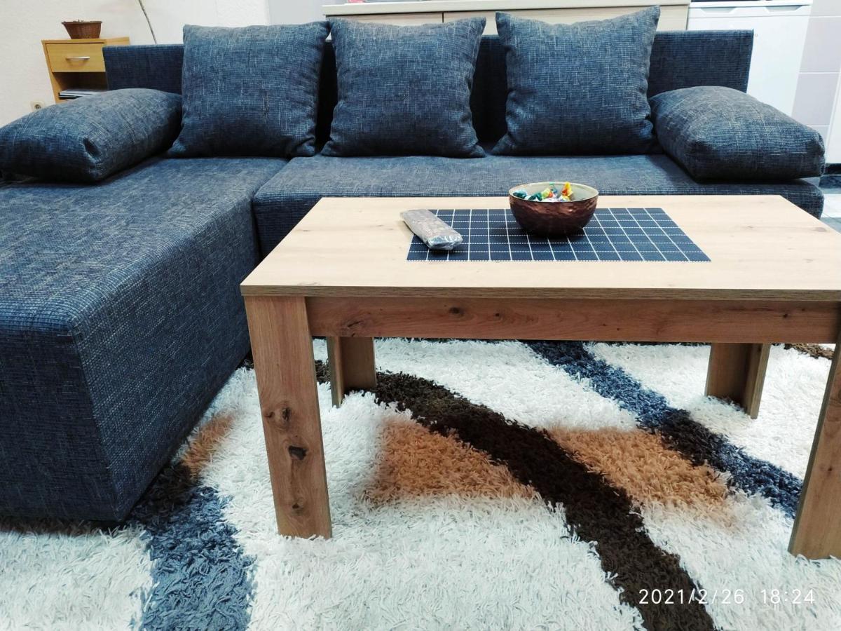 Apartman Tia أوسييك المظهر الخارجي الصورة